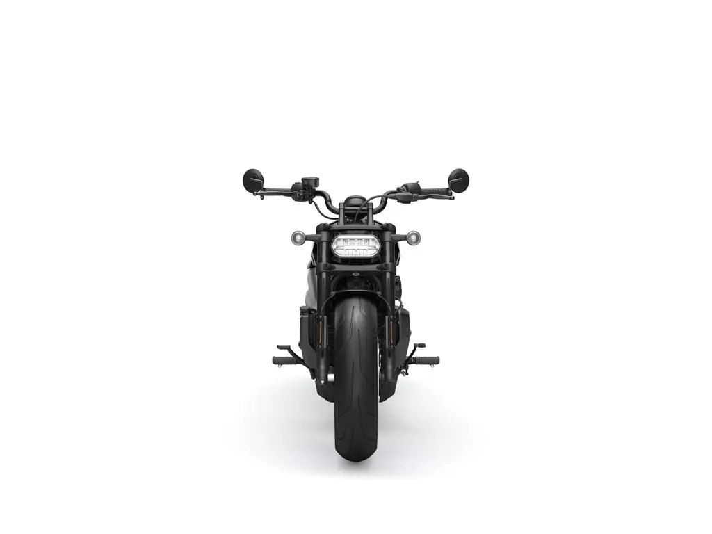 2026 Harley-Davidson Sportster® S Vivid Black