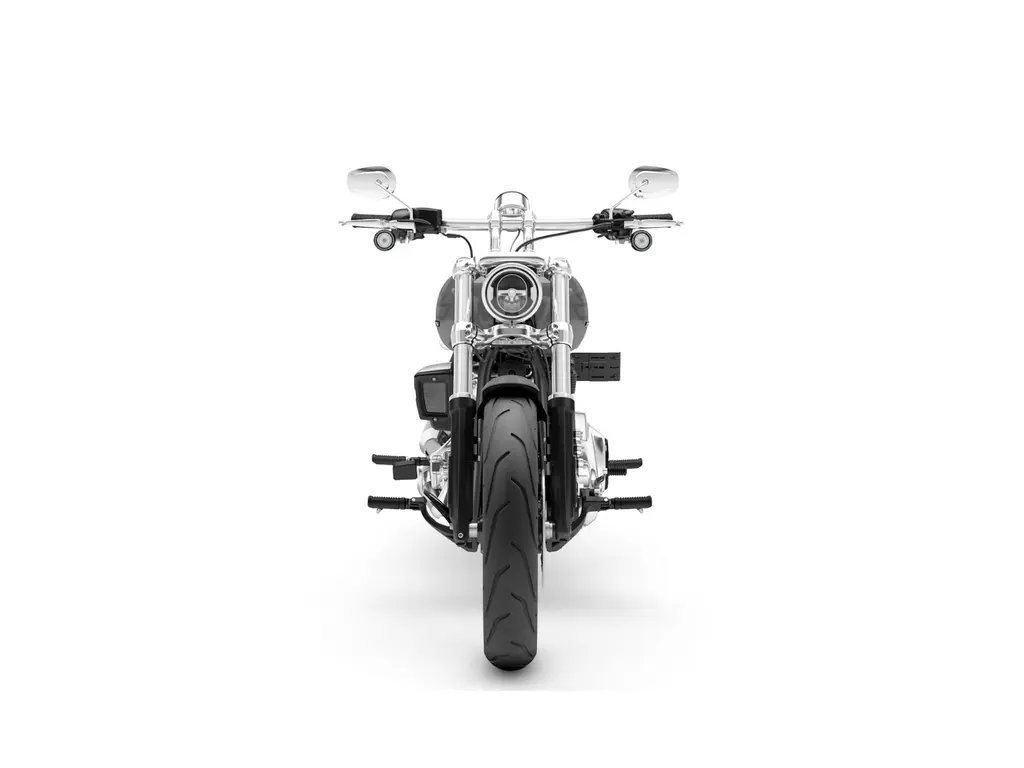 2026 Harley-Davidson Breakout® Dark Billiard Gray