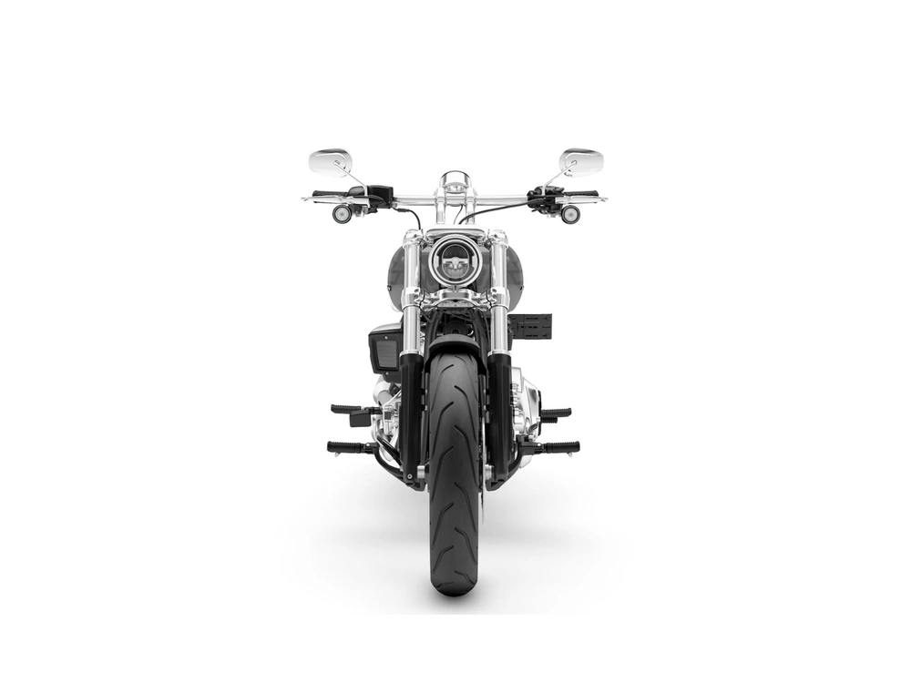 Harley-Davidson Breakout® Breakout® Dark Billiard Gray 2026 alt