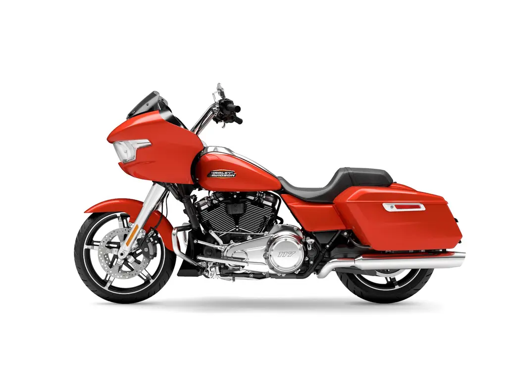 Harley-Davidson Road Glide® Blood Orange (Chrome Trim) 2026