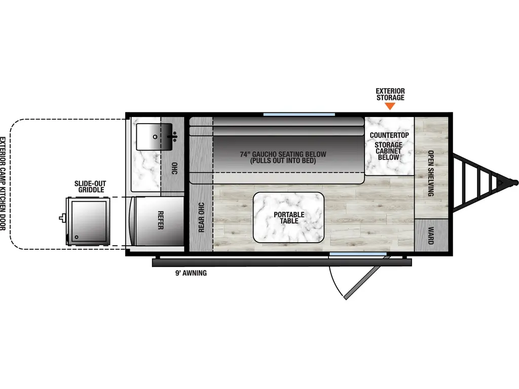 2026 Coachmen Clipper ROK 9000ROK