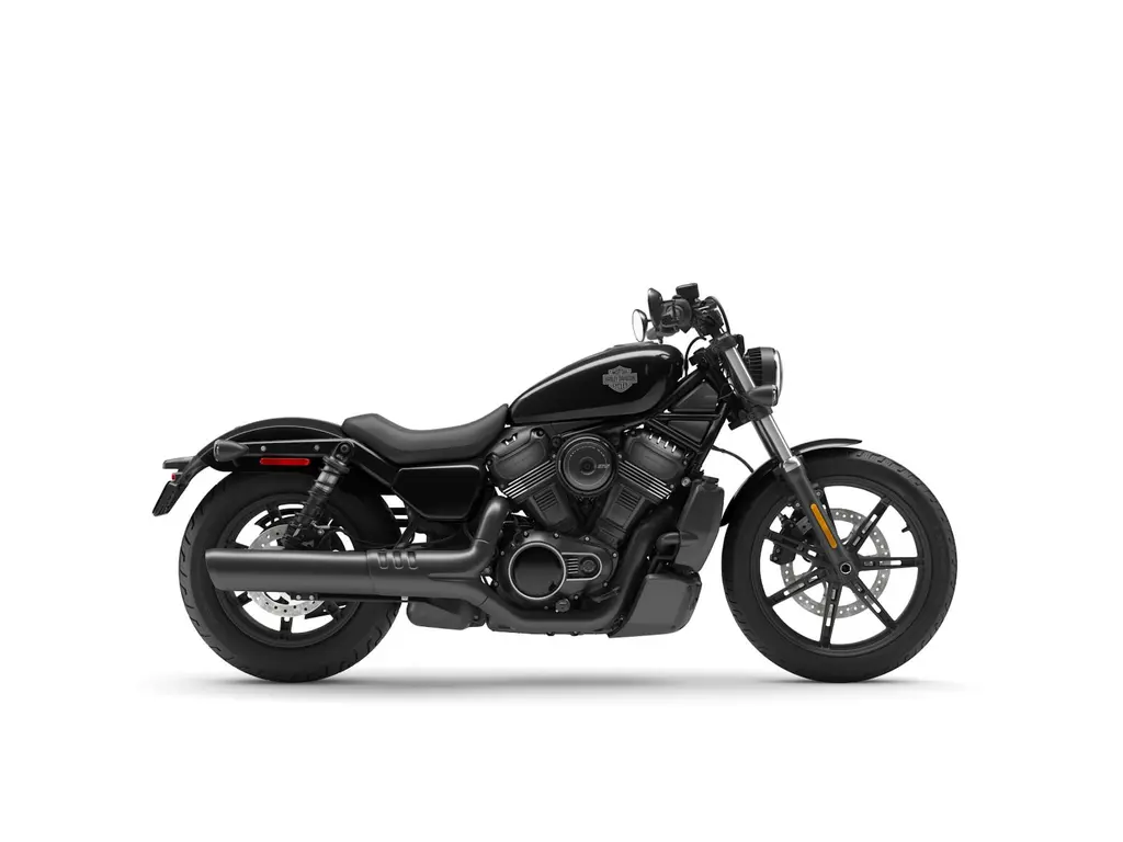 2026 Harley-Davidson Nightster® Vivid Black