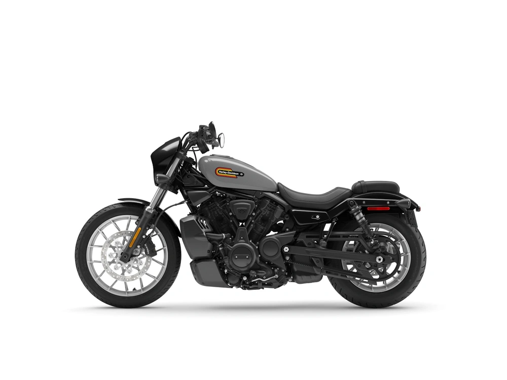2026 Harley-Davidson Nightster® Special Nightster® Special Dark Billiard Gray alt