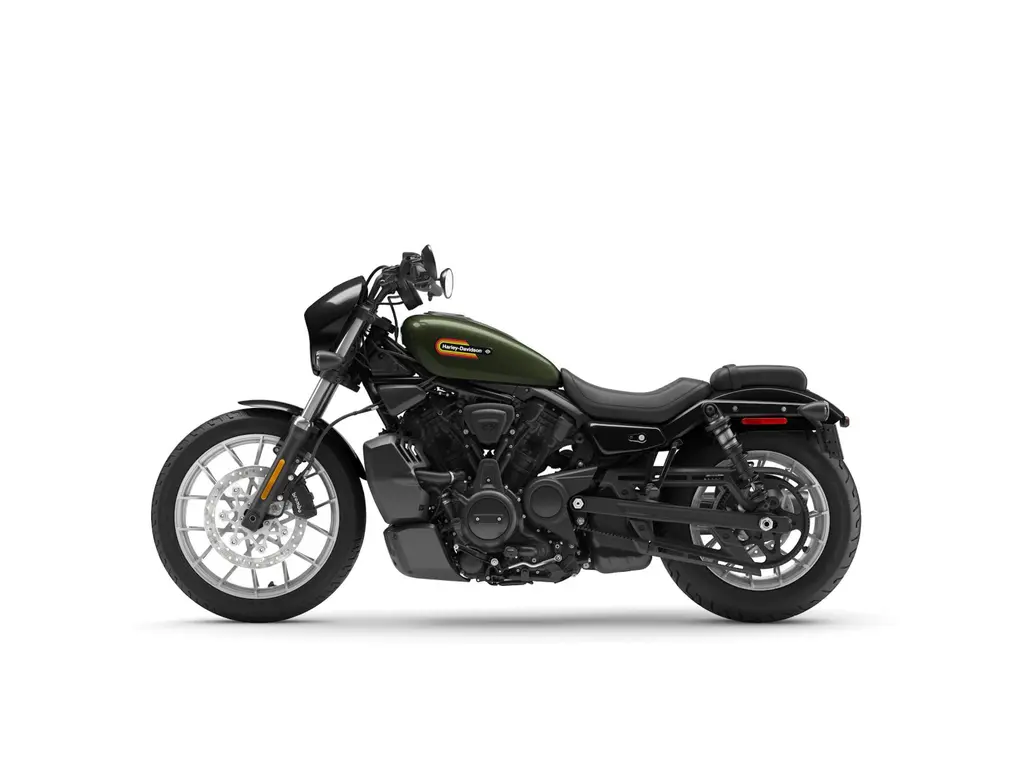 2026 Harley-Davidson Nightster® Special Olive Steel Metallic
