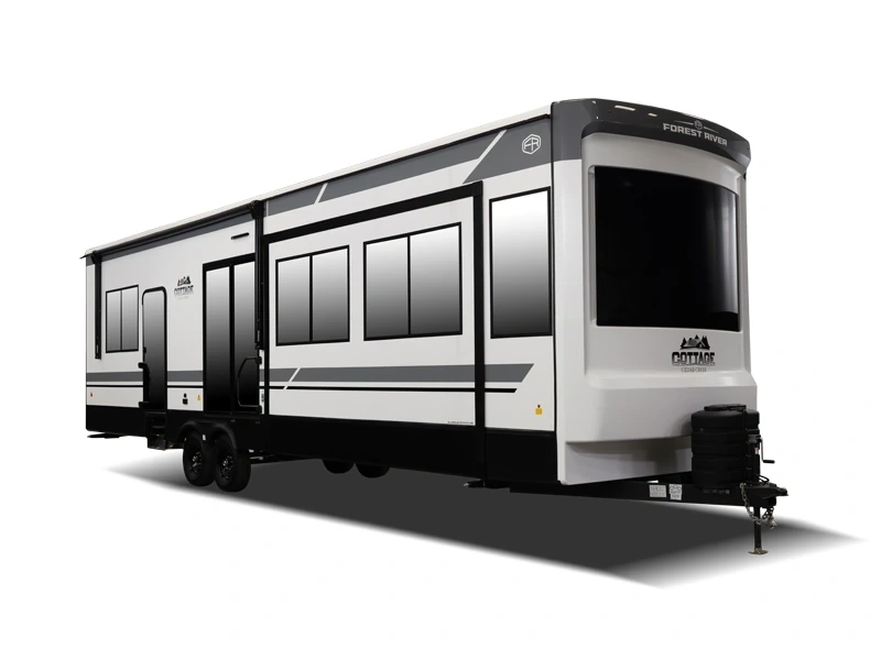 Forest River Cedar Creek Cottage Cedar Creek Cottage 40CCK 2026 alt