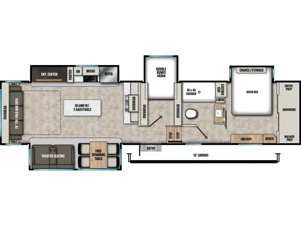 2026 Coachmen Phoenix 360BH