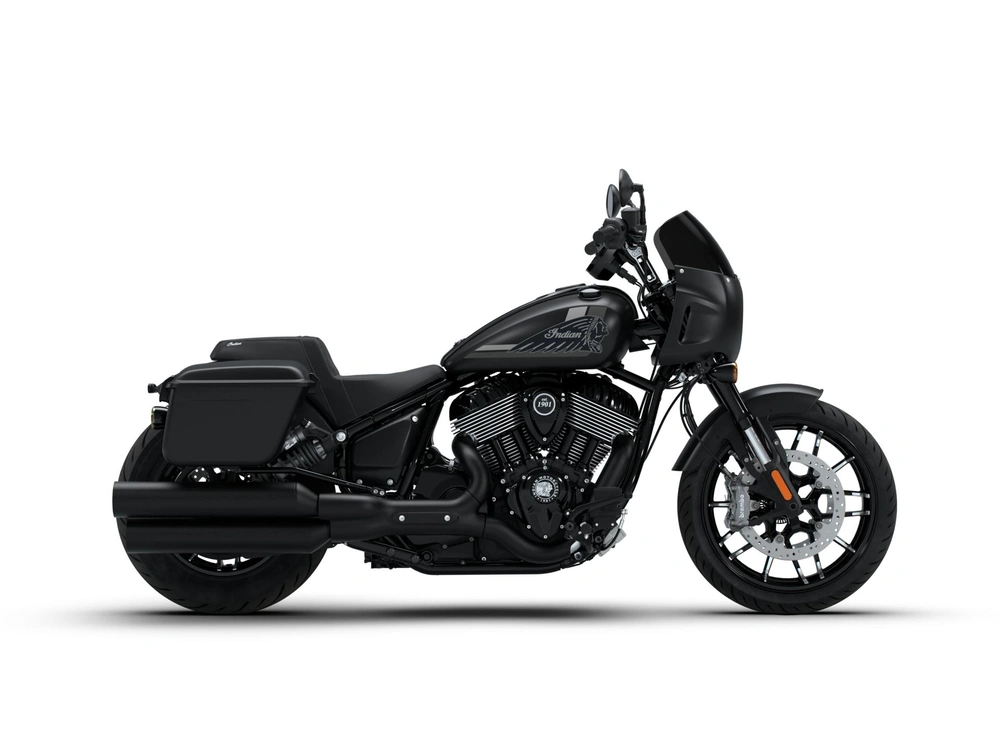 2026 Indian Motorcycle Sport Chief RT Sport Chief RT Black Smoke alt