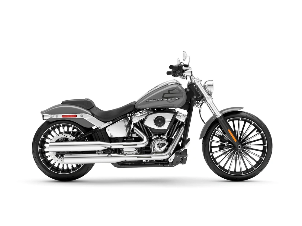 Harley-Davidson Breakout® Breakout® Dark Billiard Gray 2026 alt