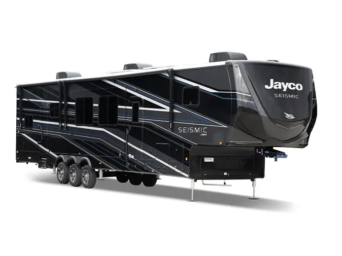 Jayco Seismic Fifth Wheel 395 2026