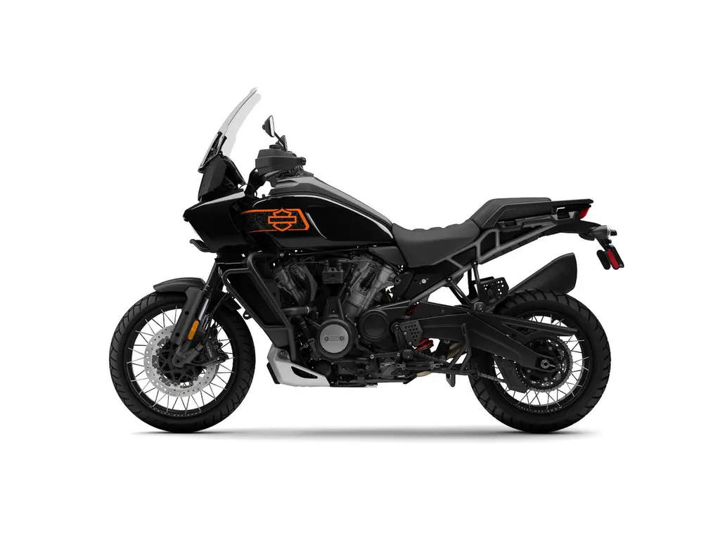Harley-Davidson Pan America® 1250 Special Vivid Black (Laced Wheels) 2026