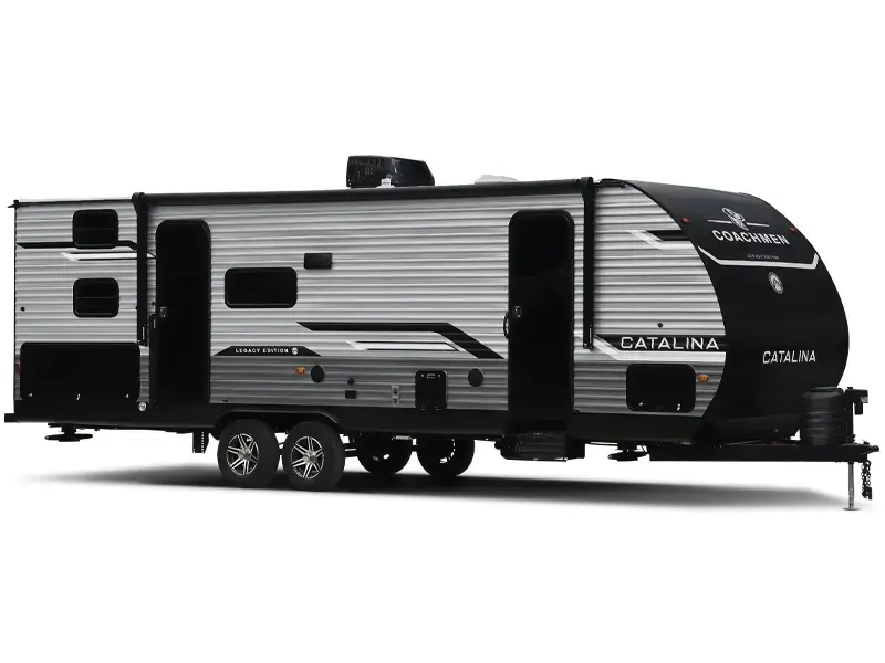 2026 Coachmen Catalina Legacy Edition 283RKS