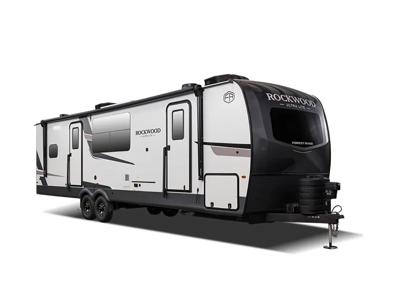 2026 Forest River Rockwood Ultra Lite Travel Trailers Rockwood Ultra Lite Travel Trailers 2608BS alt