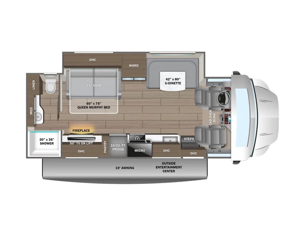 2026 Jayco 30M