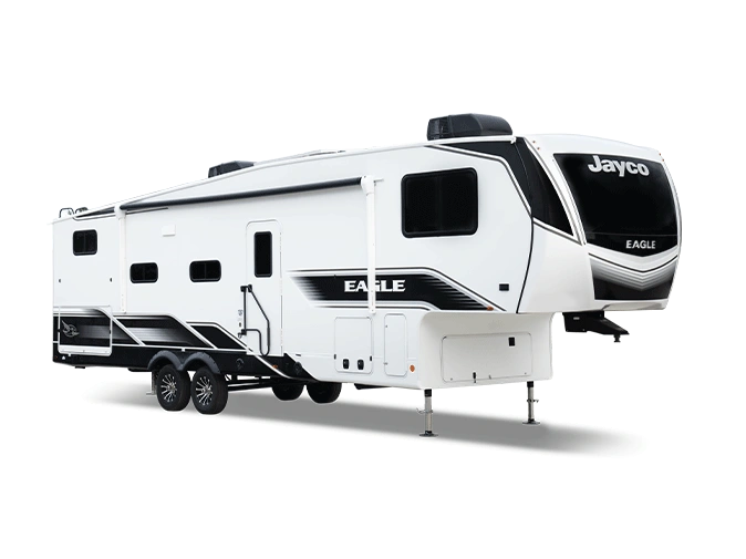 Jayco Eagle HT Fifth Wheels Eagle HT Fifth Wheels 31QCD 2026 alt