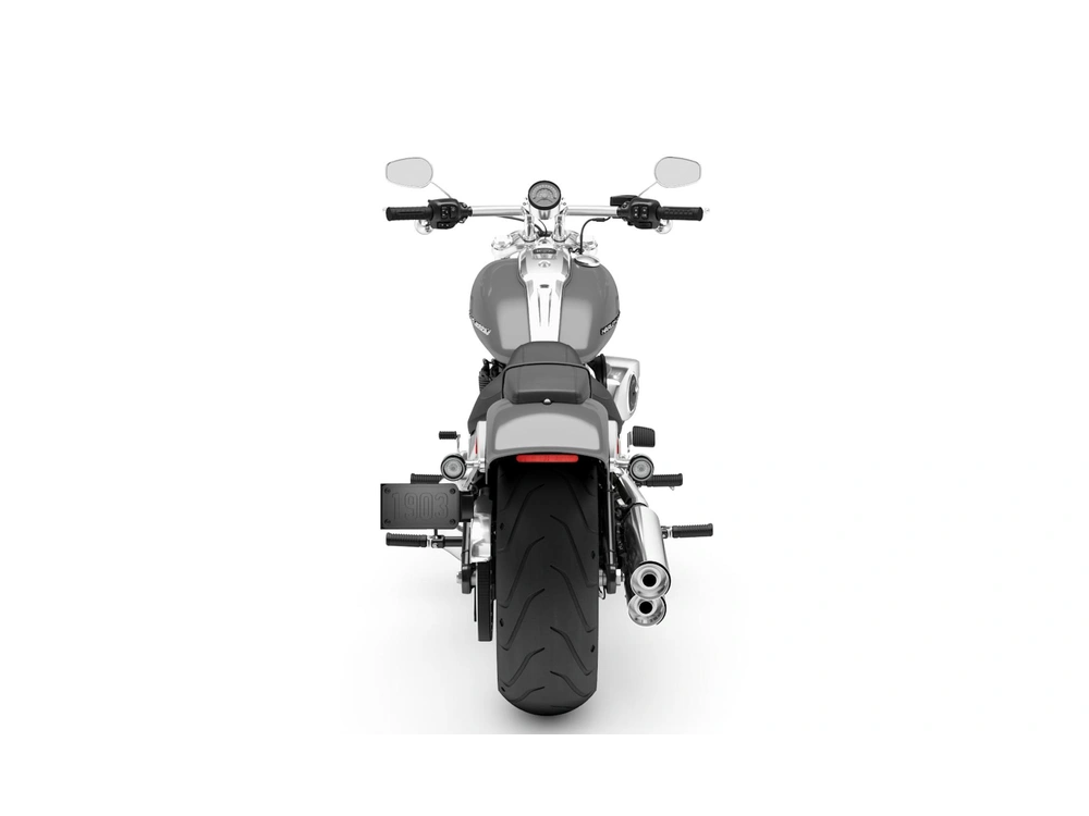 Harley-Davidson Breakout® Breakout® Dark Billiard Gray 2026 alt