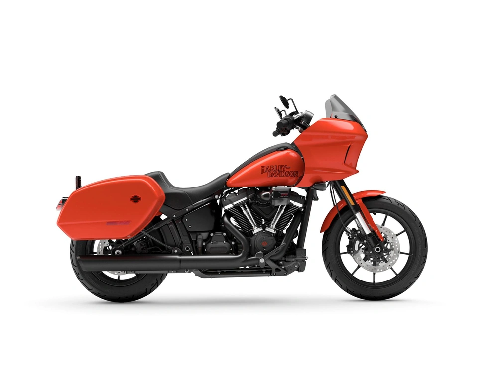 Harley-Davidson Low Rider® ST Low Rider® ST Blood Orange (Black Trim) 2026 alt