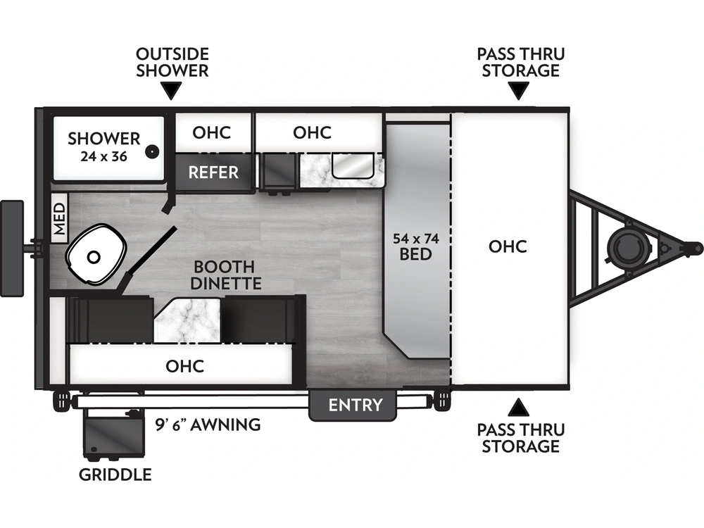 Coachmen Remote Remote 12.1R 2026 alt