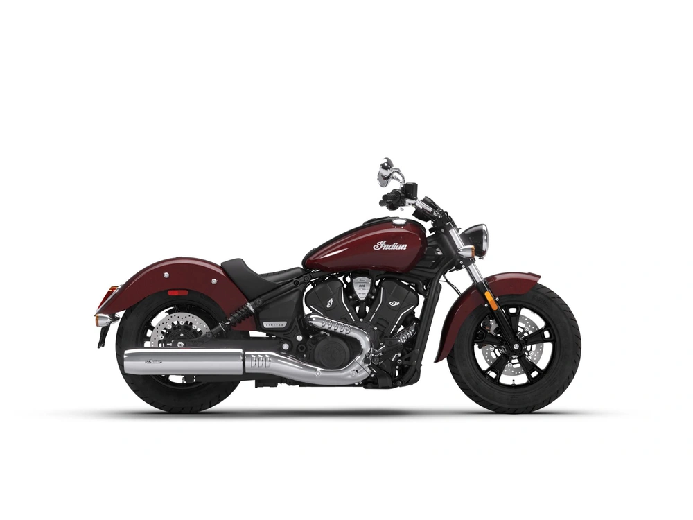 2026 Indian Motorcycle Scout Sixty Classic Limited Scout Sixty Classic Limited Maroon Metallic alt