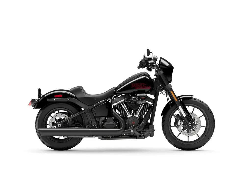 Harley-Davidson Low Rider® S Vivid Black 2026
