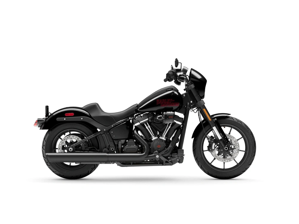 2026 Harley-Davidson Low Rider® S Low Rider® S Vivid Black alt