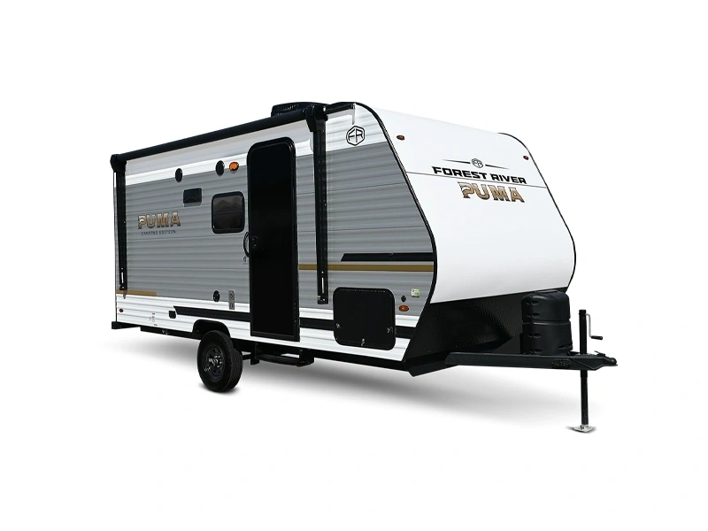 Forest River Puma Camping Edition Puma Camping Edition 122BHCE 2026 alt