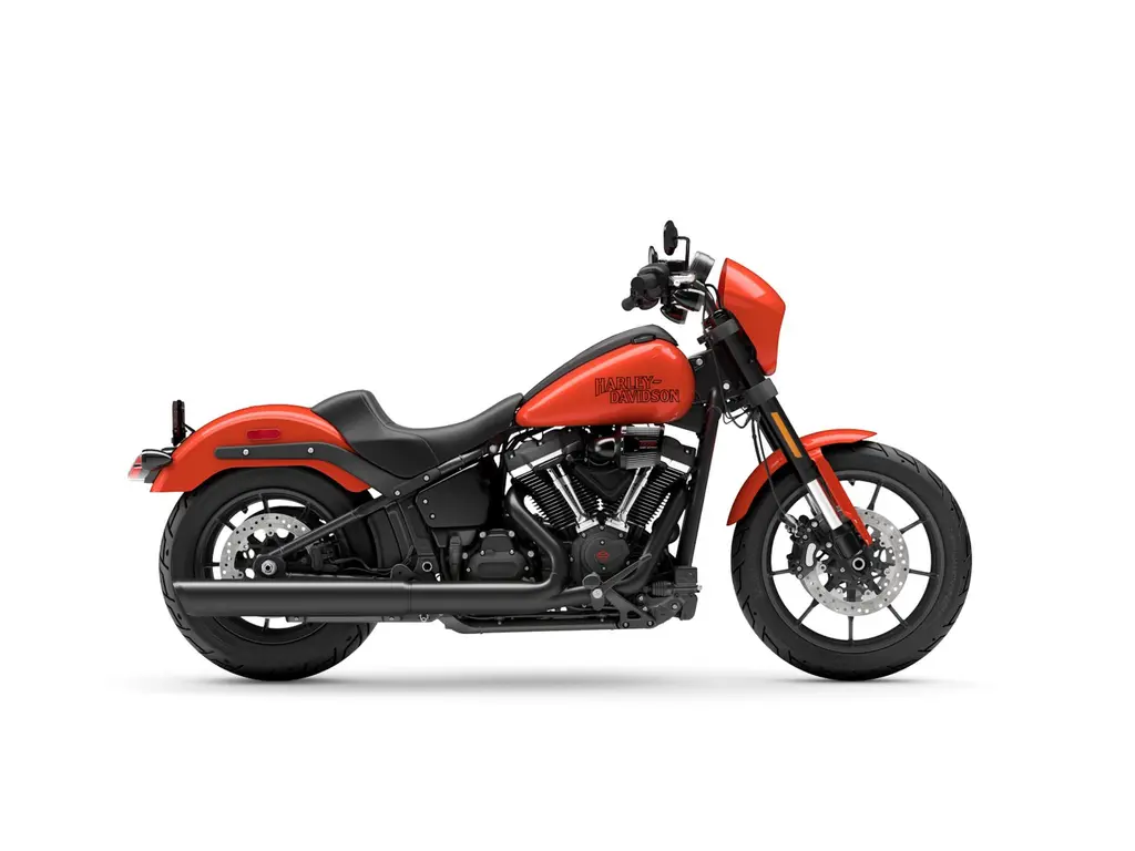 2026 Harley-Davidson Low Rider® S Blood Orange