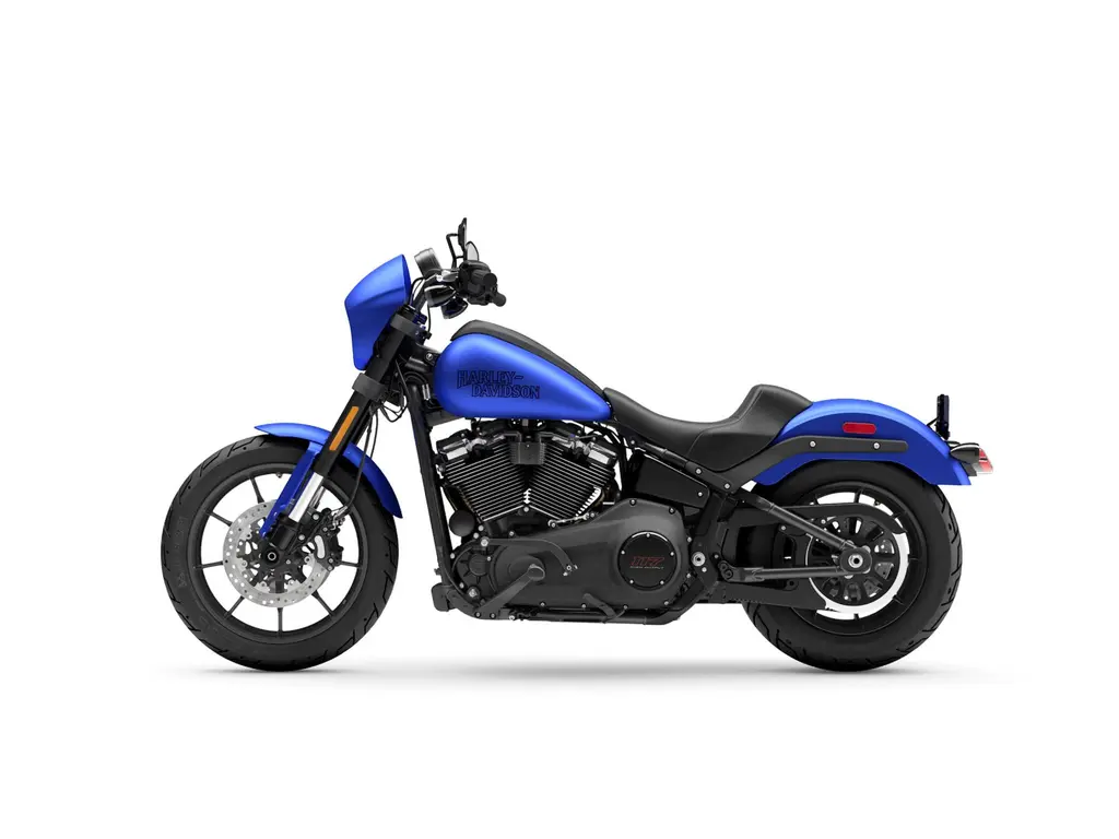 2026 Harley-Davidson Low Rider® S Aurora Blue Denim