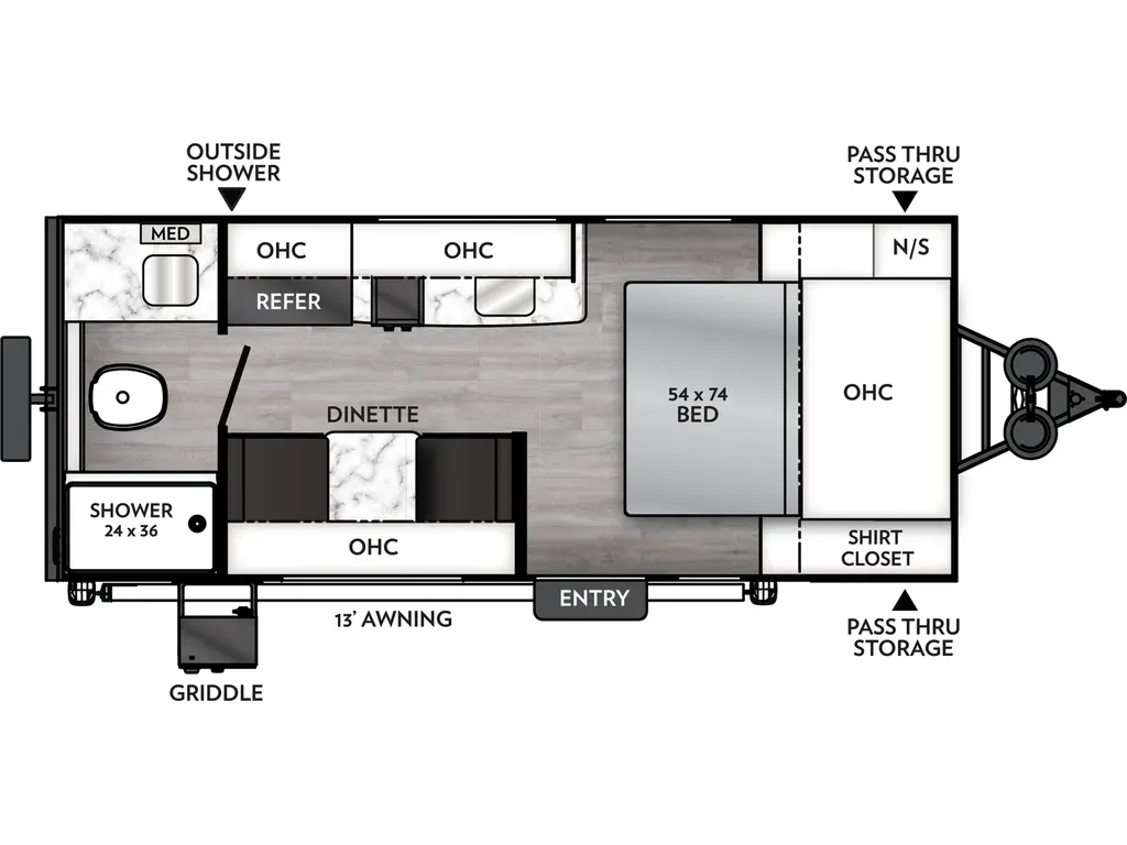 2026 Coachmen Remote 17R