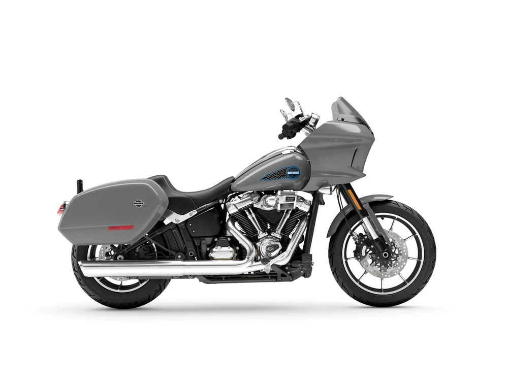 2026 Harley-Davidson Low Rider® ST Low Rider® ST Billiard Gray (Chrome finish) alt