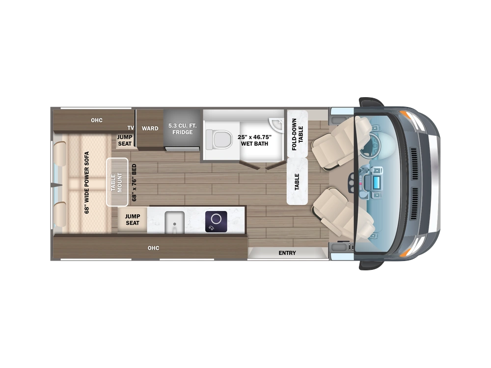 2026 Jayco Solstice Solstice 21B alt