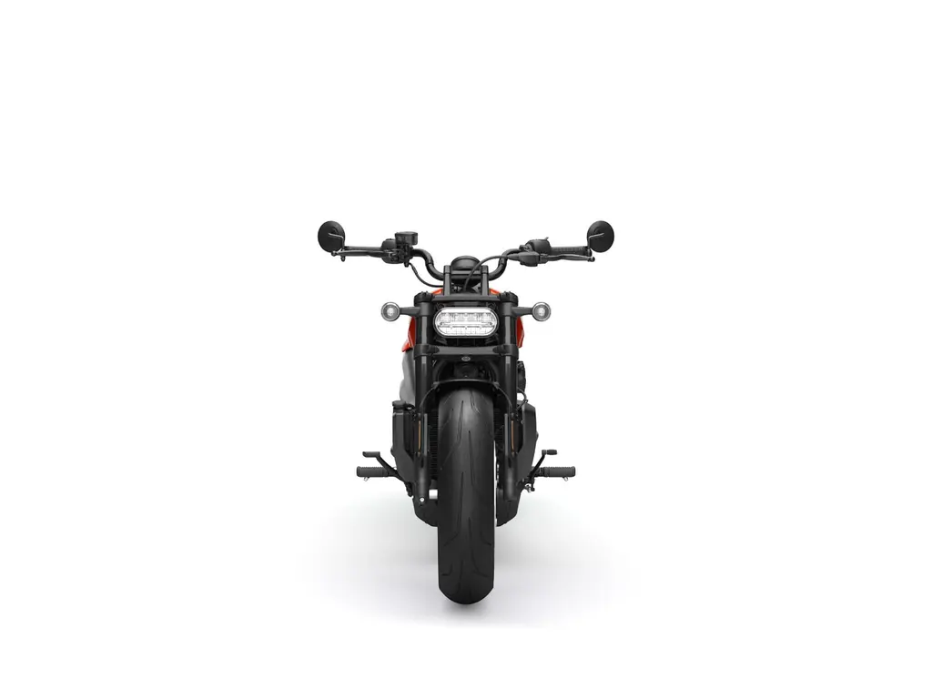 Harley-Davidson Sportster® S Blood Orange 2026