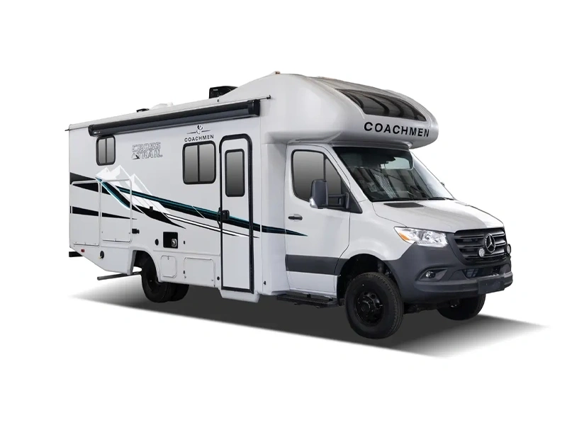 2026 Coachmen Cross Trail Cross Trail 23XG alt