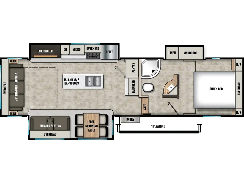 2026 Coachmen Phoenix 30RLS