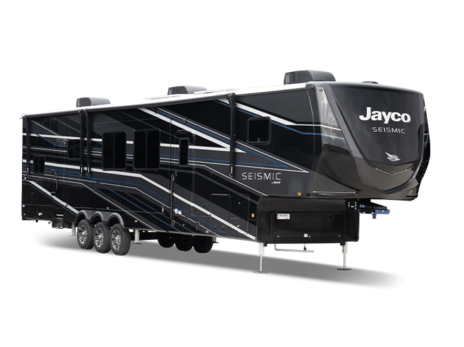 Jayco Seismic Fifth Wheel Seismic Fifth Wheel 413 2026 alt