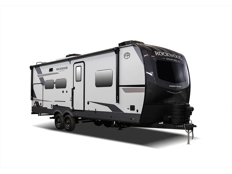 Forest River Rockwood Signature Travel Trailers Rockwood Signature Travel Trailers 8337RL 2026 alt