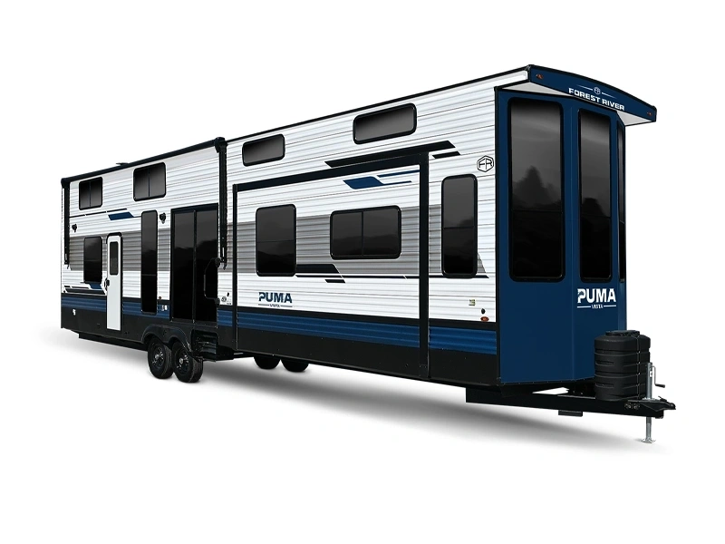 Forest River Puma Vista Puma Vista 39BHK 2026 alt