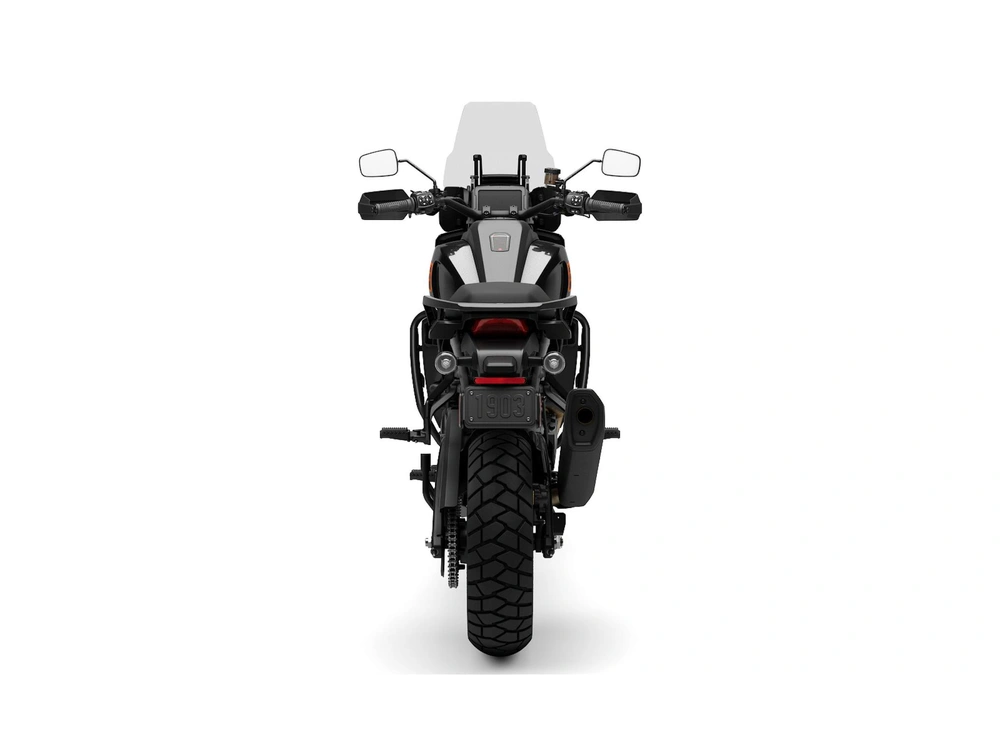 Harley-Davidson Pan America® 1250 Special Pan America® 1250 Special Vivid Black (Laced Wheels) 2026 alt