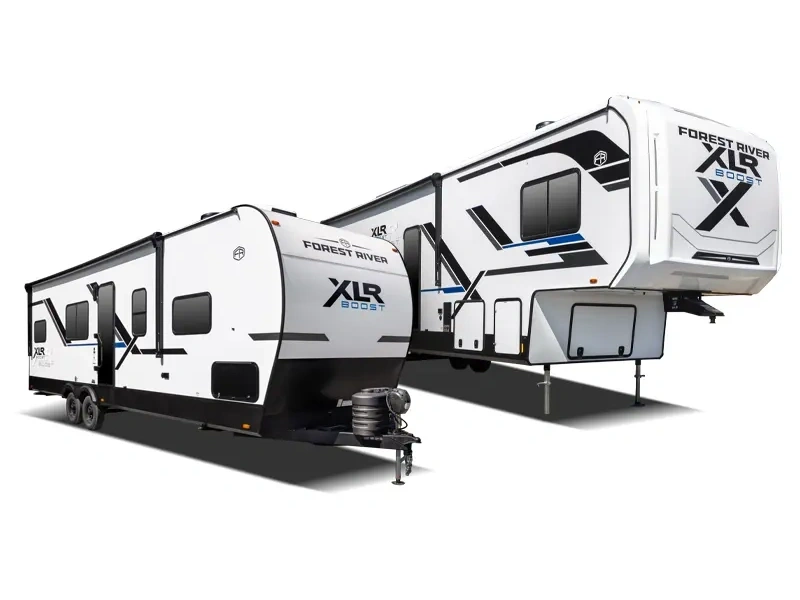 Forest River XLR Boost XLR Boost 363BX 2026 alt