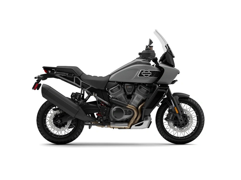 2026 Harley-Davidson Pan America® 1250 Special Pan America® 1250 Special Dark Billiard Gray (Laced Wheels) alt