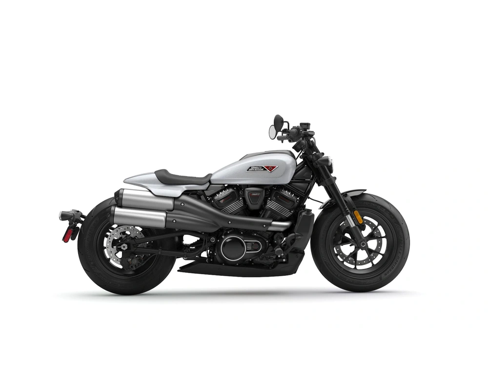 2026 Harley-Davidson Sportster® S Sportster® S White Onyx Pearl alt