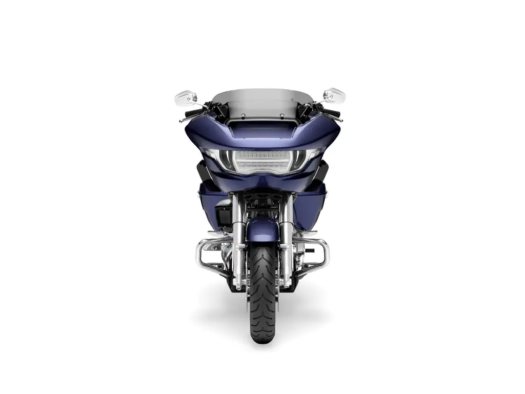 2026 Harley-Davidson Road Glide® Two-Up Purple Abyss (Chrome Trim)
