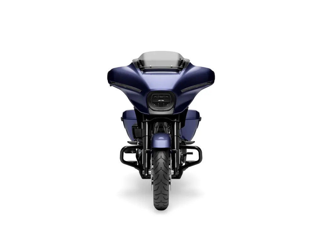 Harley-Davidson Street Glide® Purple Abyss (Black Finish) 2026