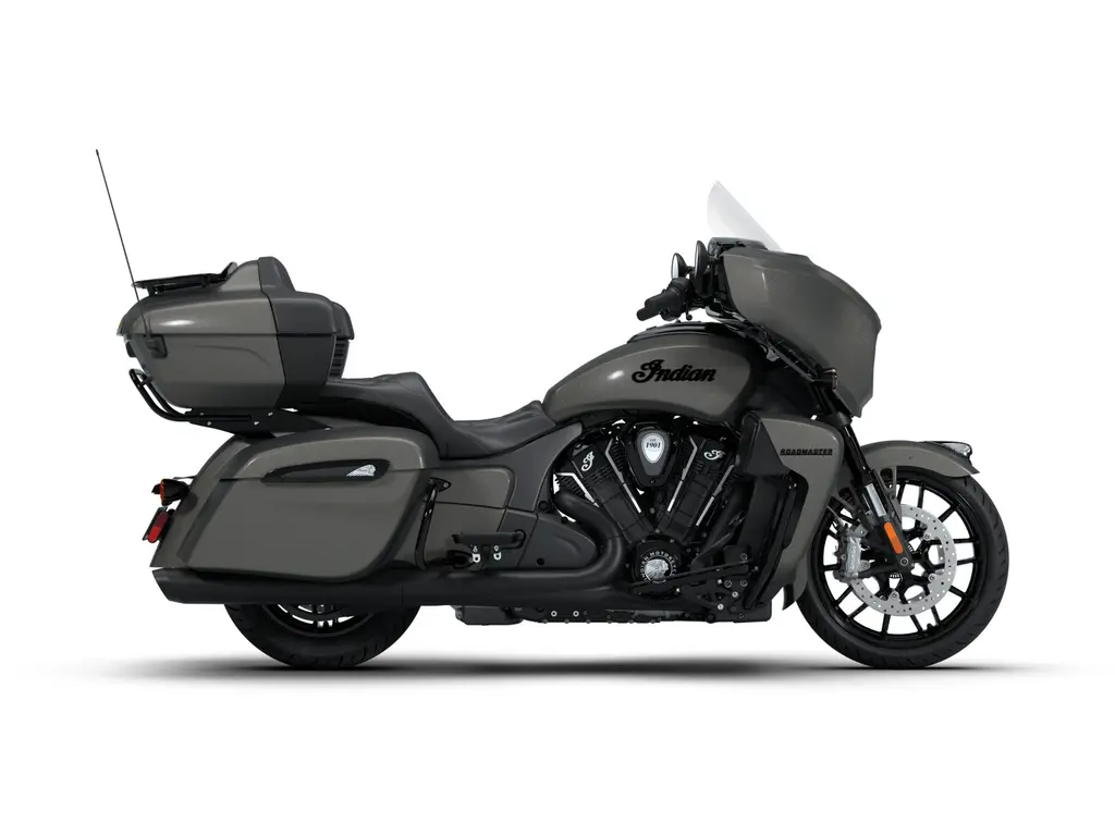 2026 Indian Motorcycle Roadmaster PowerPlus Dark Horse Heavy Metal