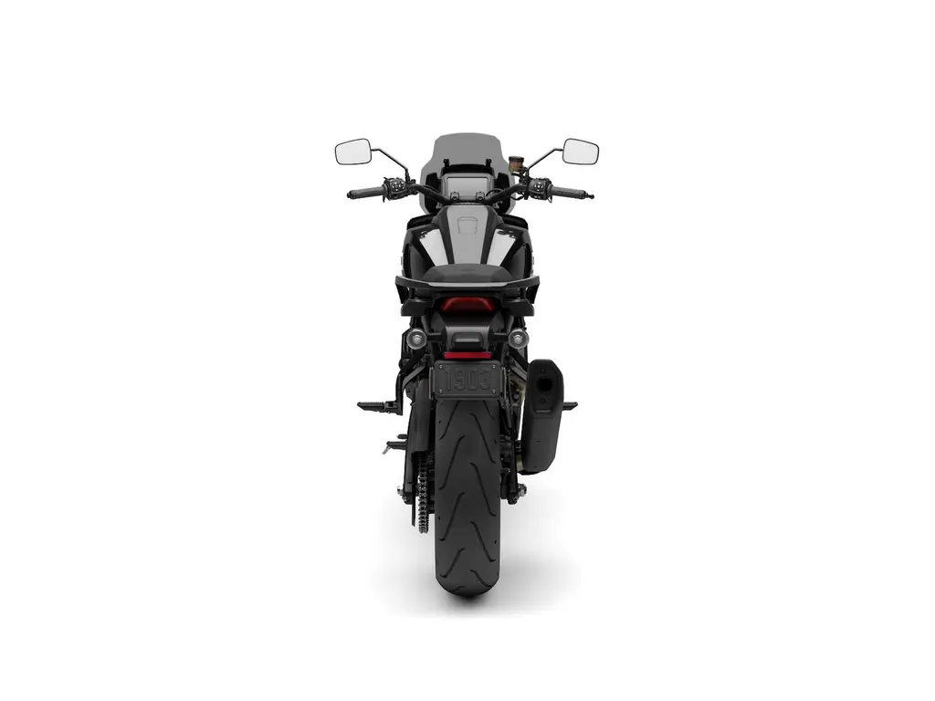 Harley-Davidson Pan America® 1250 ST Vivid Black 2026