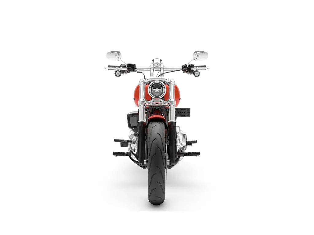 Harley-Davidson Breakout® Blood Orange 2026