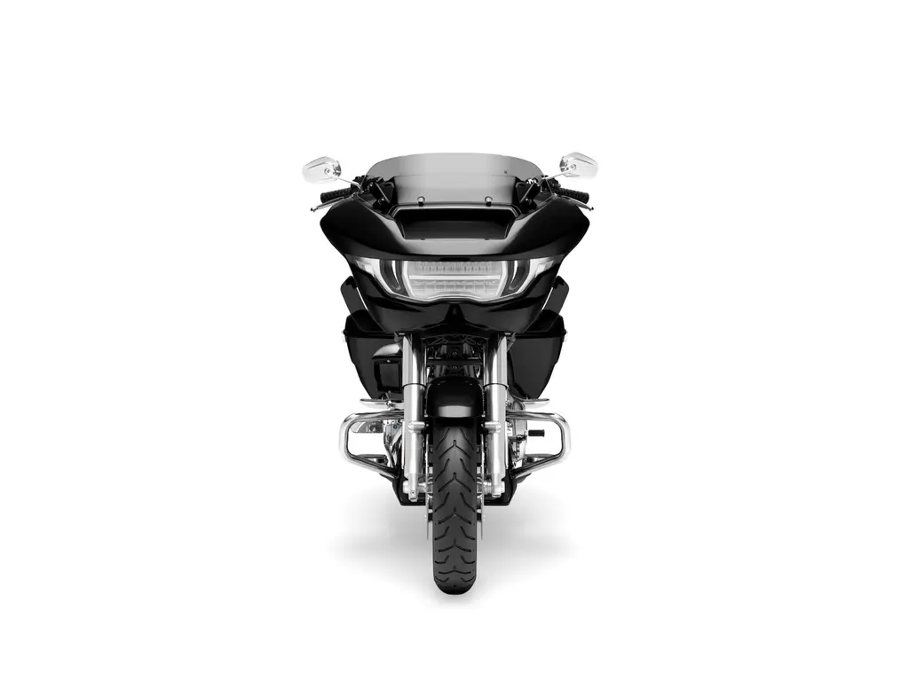 Harley-Davidson Road Glide® Two-Up Vivid Black (Chrome Trim) 2026