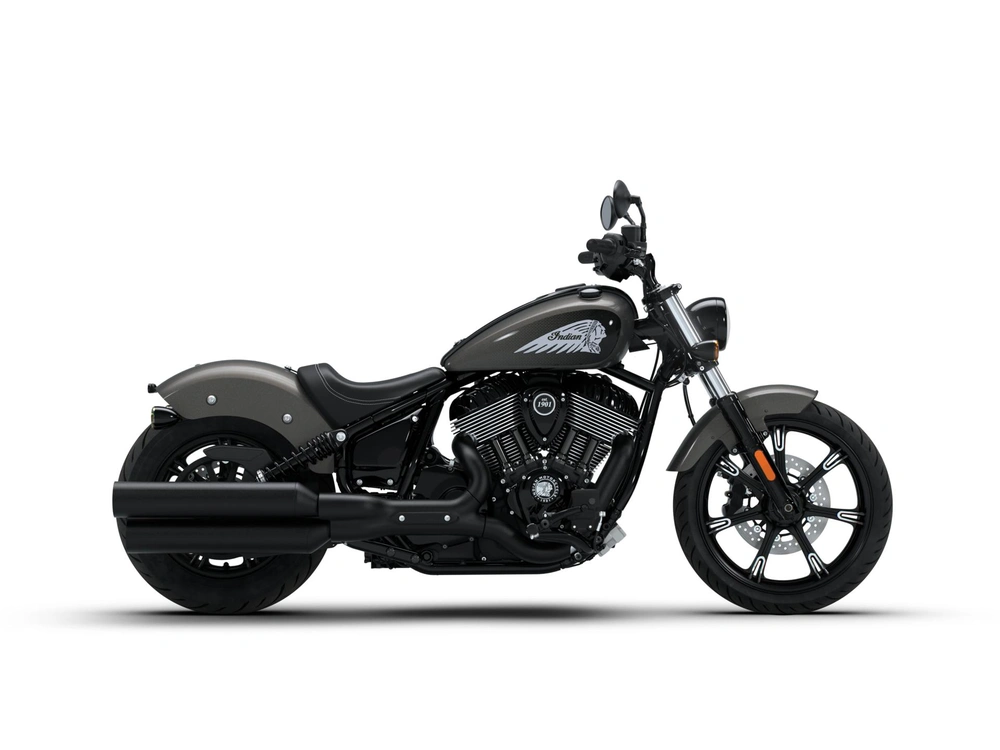 2026 Indian Motorcycle Chief Dark Horse Chief Dark Horse Heavy Metal alt