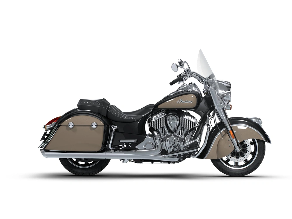 2026 Indian Motorcycle Indian Springfield Indian Springfield Nara Bronze Metallic / Black Metallic alt