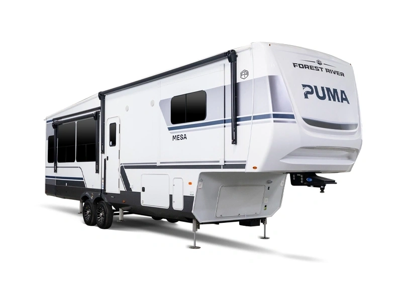 2026 Forest River Puma Mesa Puma Mesa 383RLH alt
