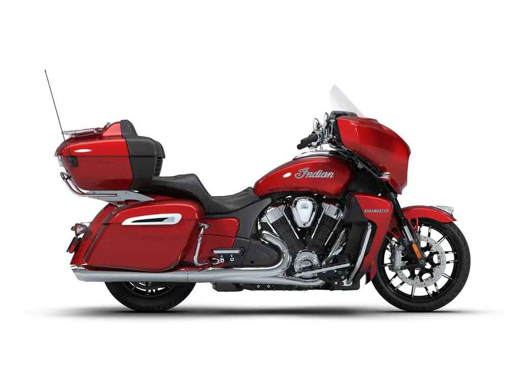 Indian Motorcycle Roadmaster PowerPlus Limited Sunset Red Metallic 2026